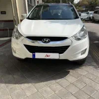 توسان 2012 پلاک ملی