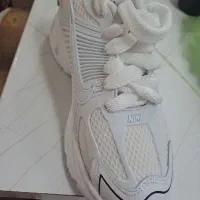 کتونی سفید نو|کیف، کفش، کمربند|کاشان, بازار کاشان|دیوار