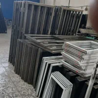 درب وپنجره کانکس|مصالح و تجهیزات ساختمان|خمینی‌شهر, |دیوار