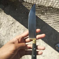 چاقو ایرانشهری|کلکسیون اشیاء عتیقه|زاهدان, |دیوار