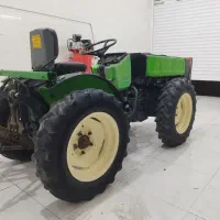 تراکتور هولدر A40گاوآهن و تیلر معاوضه با فیات|خودرو سنگین|رفسنجان, |دیوار