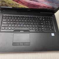 گیمینگ رندرینگ Dell precision 7720 H رم۱۶ گرافیک۸|رایانه همراه|تهران, باغ فیض|دیوار