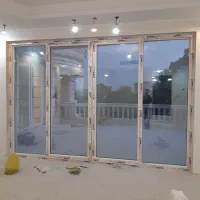 تولید و نصب درب و پنجره upvc و آلمینیوم ترمال|مصالح و تجهیزات ساختمان|قدس, شهر‌قدس|دیوار