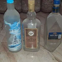 بطری شیشه ای ابغوره|ظروف نگهدارنده، پلاستیکی، یک‌بارمصرف|تهران, شهرآرا|دیوار
