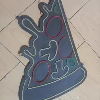 ال ای دی نئون فلکسی|ریسه و چراغ تزئینی|محمدشهر, محمدشهر|دیوار