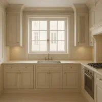 طراحی کابینت آشپزخانه و کمد ورندر سه‌بعدی قبل اجرا|خدمات رایانه‌ای و موبایل|تهران, صادقیه|دیوار