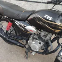 متور TVS HLX تی وی اس اج ال.ایکس150 مدل 96 تایوان|موتورسیکلت|نیشابور, ابراهیم ادهم|دیوار