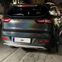 فیدلیتی پرایم 7 نفره، 1402، مشکی