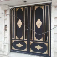 نقاشی ساختمانی دروپنجره|خدمات پیشه و مهارت|اسلامآباد غرب, |دیوار