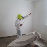 سمپاشی و موریانه زدایی تضمینی قشقایی