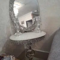 اینه وشمعدان عروسی