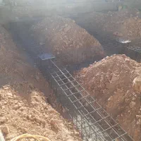 آرماتور بندی وقالب بندی