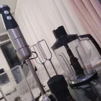 خورد کن .همزن .گوشتکوب برقی درحد نو