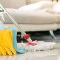 نظافتچی هستم.