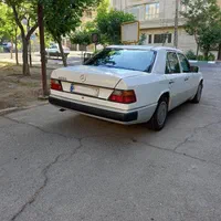 بنز E230 W124 مدل 1992|خودرو سواری و وانت|تهران, ستارخان|دیوار