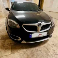 برلیانس کراس موتور بزرگ  1650 cc مدل ۹۷ بیرنگ