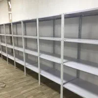 قفسه فلزی و اهنی شروین|فروشگاه و مغازه|آذرشهر, |دیوار