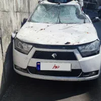 خودرو تصادفی دنا مدل 96