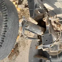 جلوبندی تراکتور ۲۸۵