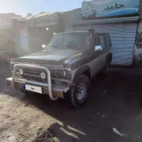 پاترول ۴در ۴سیلندر ۷۸|خودرو سواری و وانت|تهران, حر|دیوار
