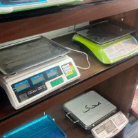 ترازو باسکول مرکز پخش|فروشگاه و مغازه|مشکین‌دشت, |دیوار