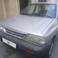 پراید مدل ۸۷ شاسی سالم