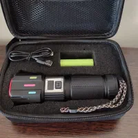 چراغ پلیسی و هدلایت