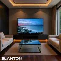 تلویزیون هوشمند با اقساط بلند مدت ویژه عموم مردم|تلویزیون و پروژکتور|خرمآباد, |دیوار