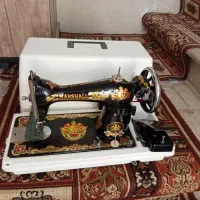 چرخ خیاطی  مارشال برقی