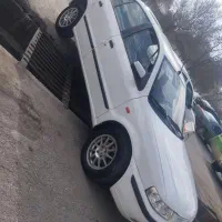 سمند دوگانه کارخانه|خودرو سواری و وانت|اردبیل, |دیوار