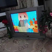 تلوزیون 32 اینچ سونی درحدنو|تلویزیون و پروژکتور|خفر, |دیوار