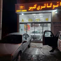 پژو ۴۰۵|خودرو سواری و وانت|بیرجند, |دیوار