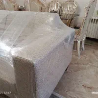 مبل راحتی تخت خواب شو|مبلمان خانگی و میز عسلی|تهران, جنت‌آباد شمالی|دیوار