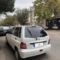 111 مدل 98|خودرو سواری و وانت|قزوین, |دیوار