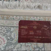 پادری ۲تخته فرش۹متری و کناره ۱۲۵۰شانه در حد نو|پادری|کرج, فاز ۱ مهرشهر|دیوار