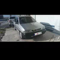 پراید صبا دوگانه سوز شرکتی مدل 1386|خودرو سواری و وانت|دورود, |دیوار