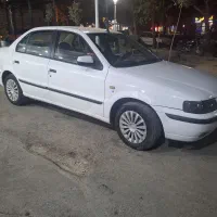 سمند EF7 دوگانه سوز شرکتی