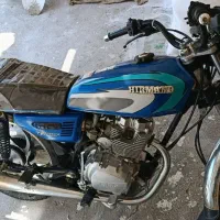 HIRMAND 125 CDI|موتورسیکلت|نیشابور, بار|دیوار
