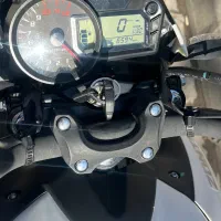 زونتس 230 N2|موتورسیکلت|فردیس, شهرک ۱۱۰|دیوار