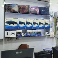فروش کنسول و اکانت بازی های پلی استیشن و ایکس باکس