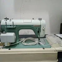 چرخ خیاطی+میز و ترانس اشانتیون|لوازم خیاطی و بافتنی|بندرعباس, |دیوار