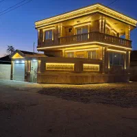 ویلای دوبلکس لاکچری در  آستانه ،ویو ابدی سفیدرود