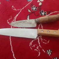 فروش ۲عدد چاقو زنجانی و حیدری