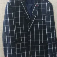 شلوار پارچه ای مردانه وکت سورمه ای|لباس|مشهد, موعود|دیوار