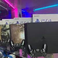 پلی استیشن ۴ ps4|کنسول، بازی ویدئویی و آنلاین|برازجان, |دیوار