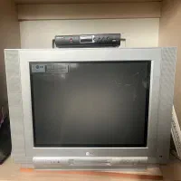 تلوزیون۲۴اینچ ال جی