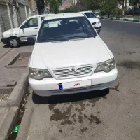 پراید 132مدل ۹۸