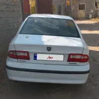 سمند مدل 96 اتاق تعویض قانونی تو سند قید شده|خودرو سواری و وانت|سیلوانه, |دیوار