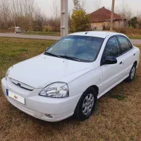 ریو LSمدل 86|خودرو سواری و وانت|لاهیجان, کوی خزر|دیوار