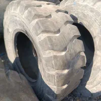 لاستیک لودر 17/5/25 و 20/5/25 سالم موجوده|قطعات یدکی و لوازم جانبی|تهران, اکباتان|دیوار